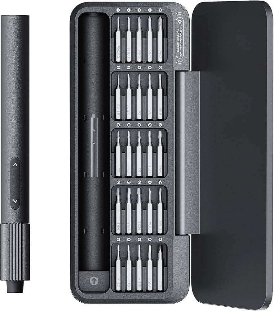 Cordless Screwdrivers