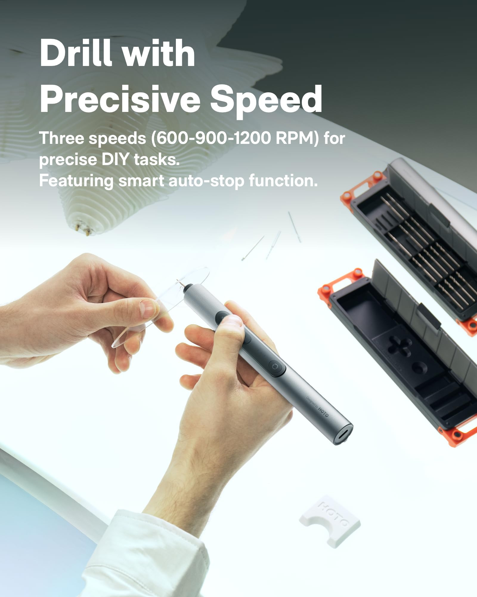 Cordless Screwdrivers