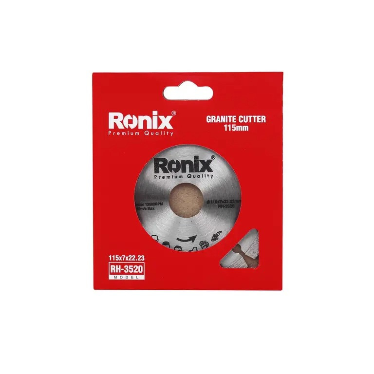 Cutting Blade RH-3520 Ronix