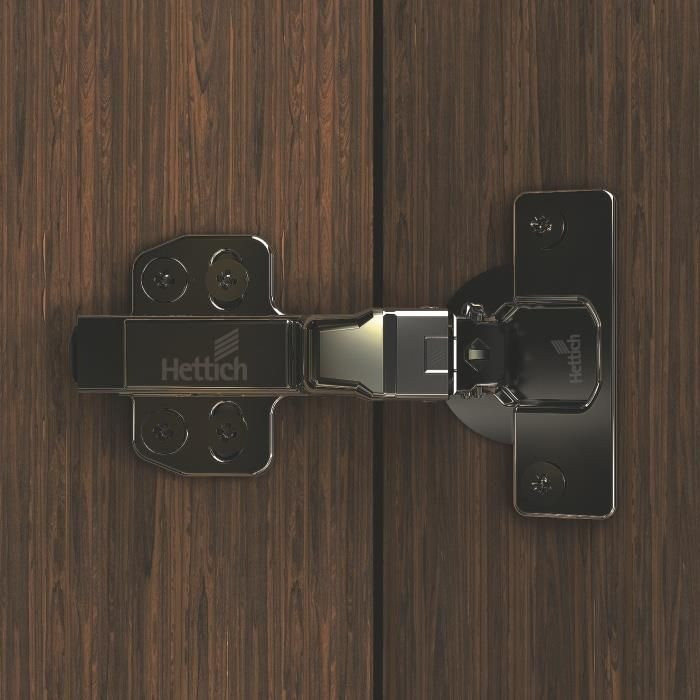 Hettich Magma Black Hinges 935403400