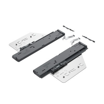 Push to Open Silent component for Actro You 40 Kg 925789203
