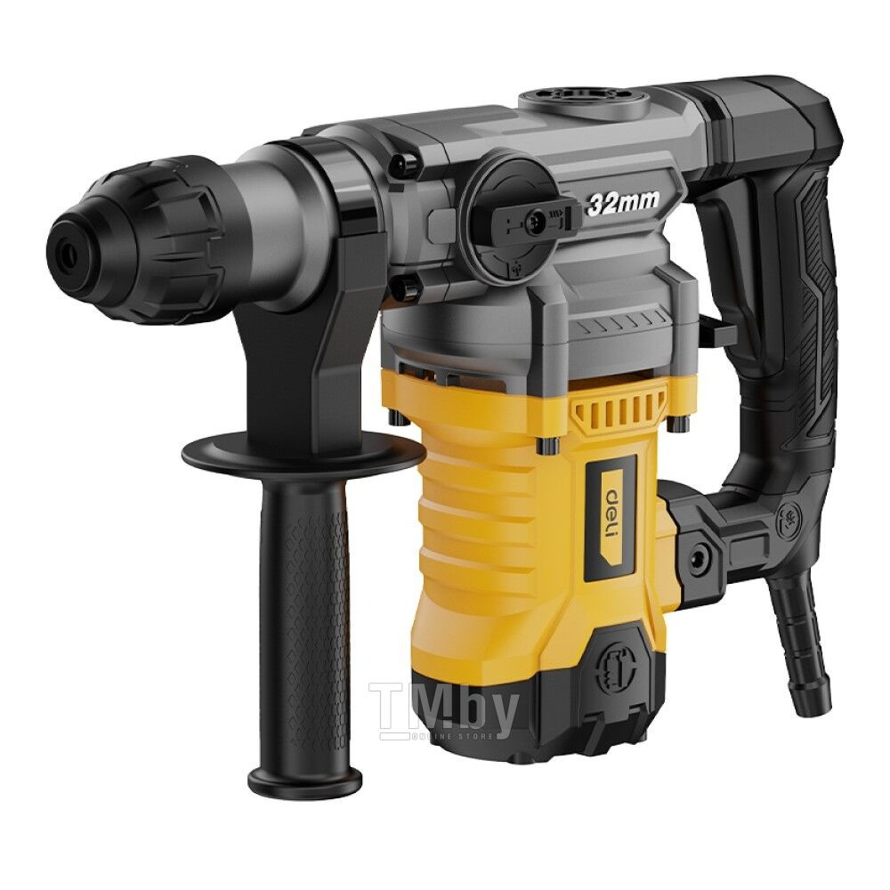Deli 1500W Rotary Hammer EDC369