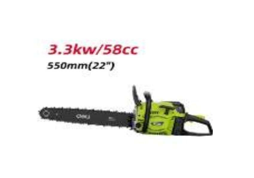 Gasoline Chain Saw