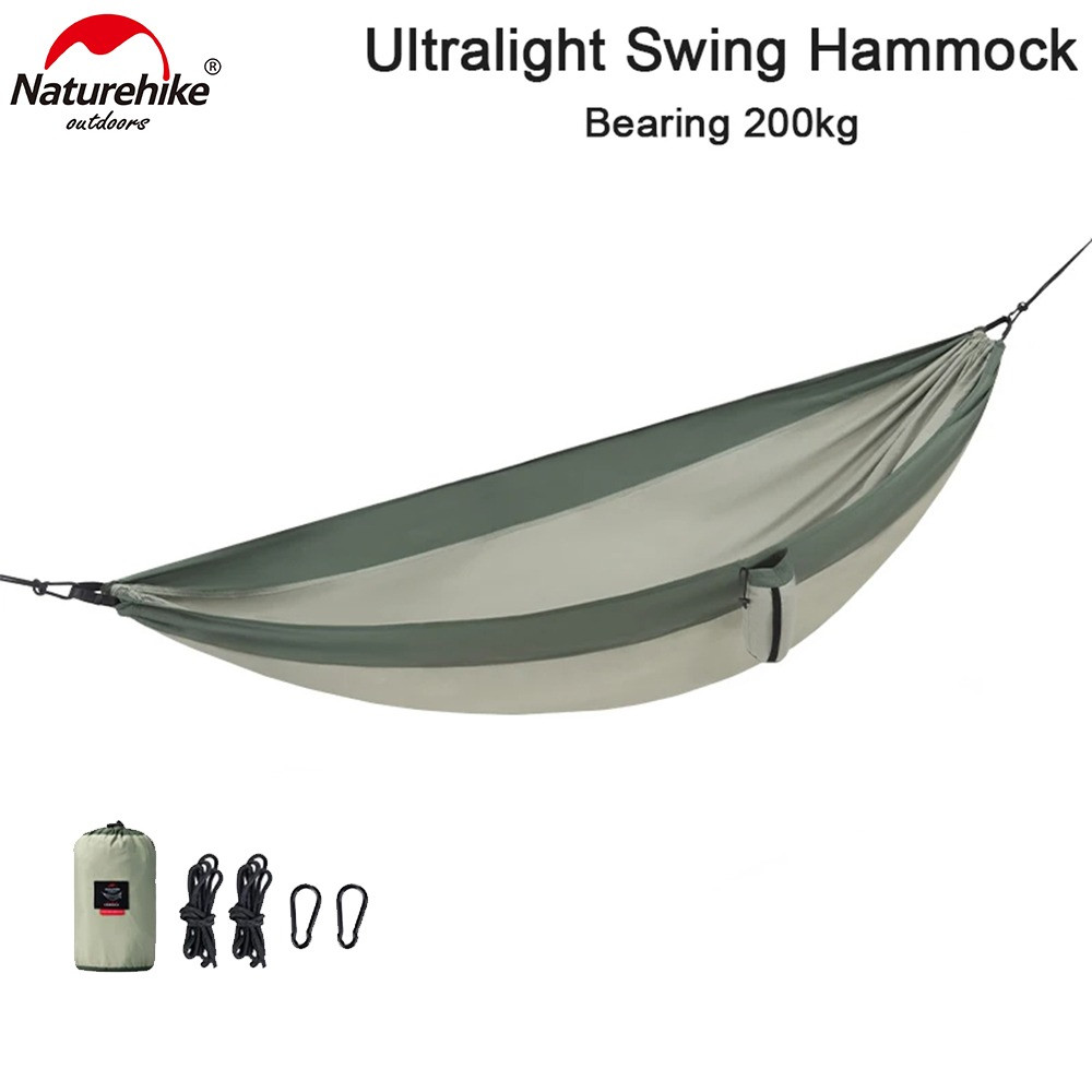 Naturehike Ultralight Swing Hammock Outdoor Single NH21DC011
