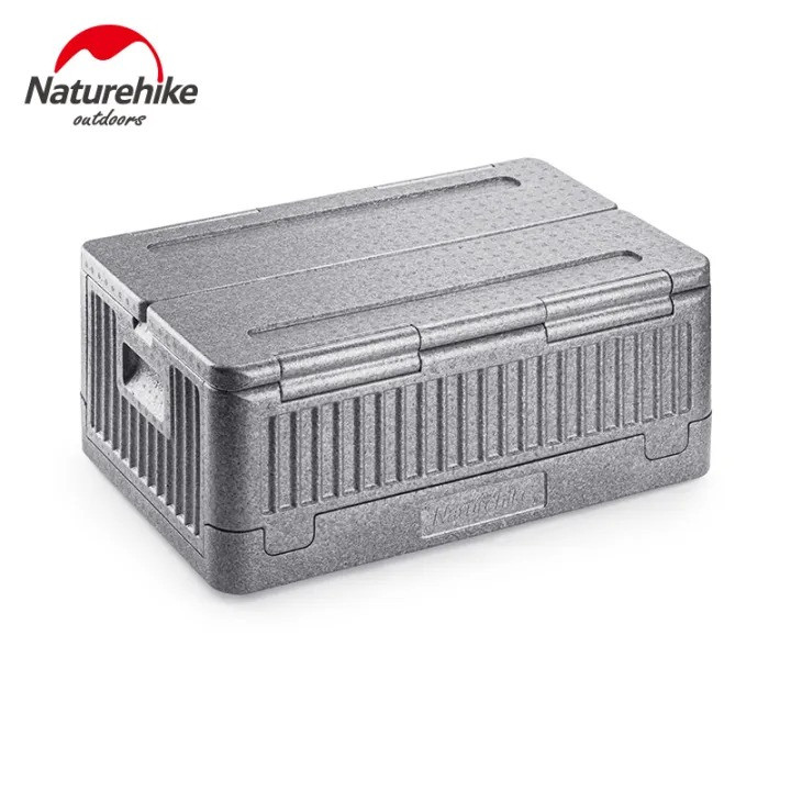 Naturehike 40L Portable Folding Picnic Storage Box