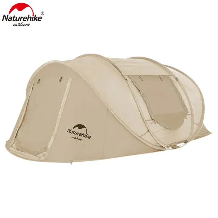 Tents and sleeping gear