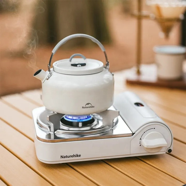 Naturehike Outdoor Kitchen Camping Picnic Portable Stove Gas Boiler