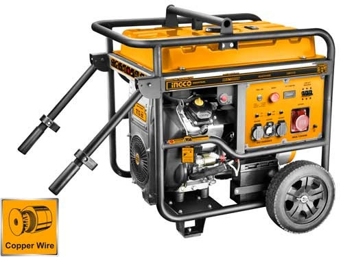 50Hz Gasoline generator GE150006ES