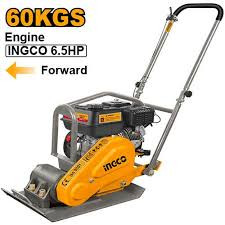 60KGS Gasoline plate compactor GCP060-2
