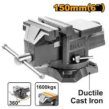 6" Bench vice HBV086 Ingco