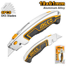 61x19mm Utility knife HUK6128