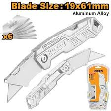 Ingco Folding knife HUK6236