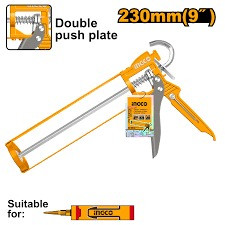 Ingco 9" caulking gun HCG1409