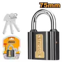 Iron Padlock