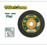 Jadever Abrasive Metal Cutting Disc 4" JDAC2341