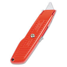 Stanley KNIFE UTILITY INT LOCK SELF 10-189C