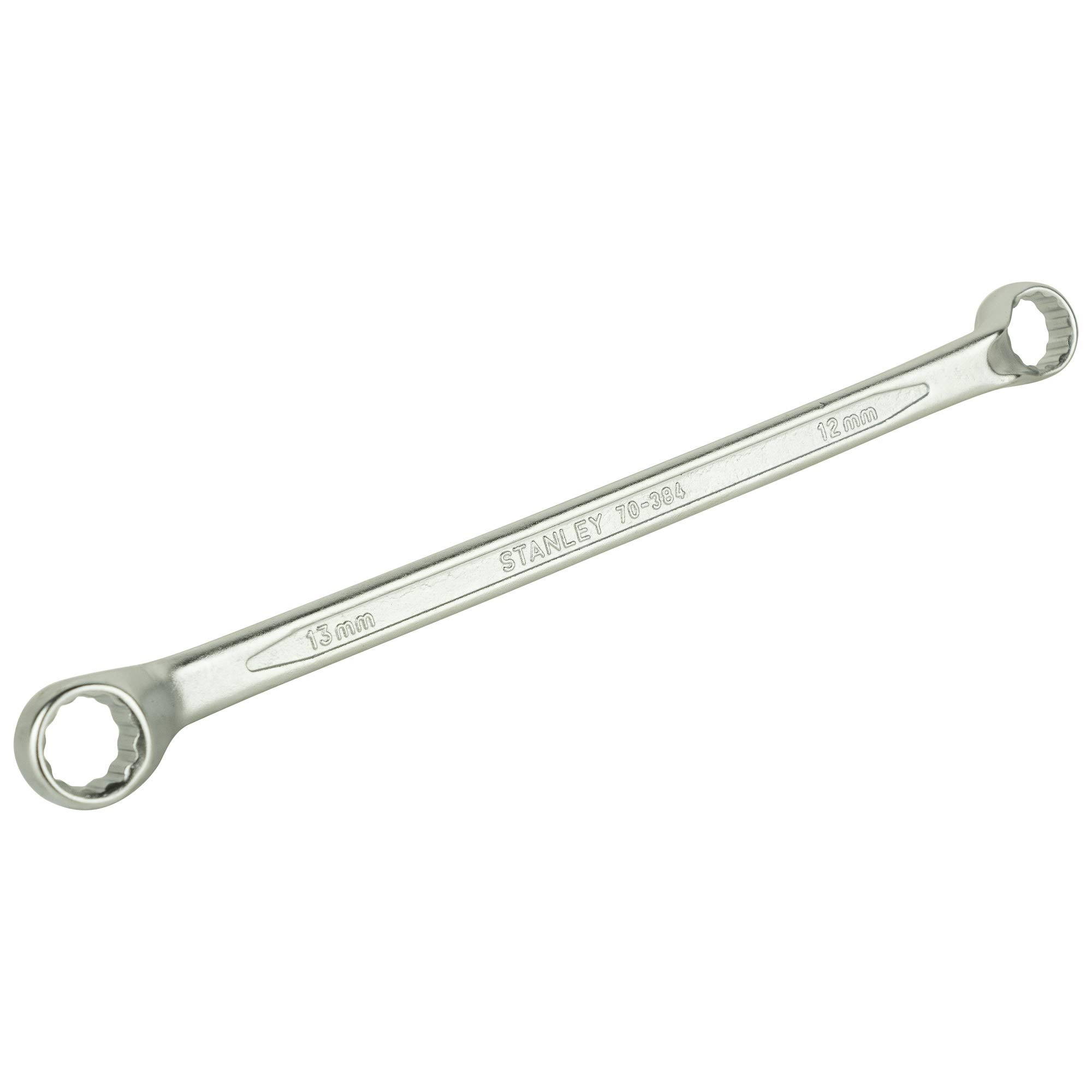 Stanley 70-384E Shallow Offset Ring Spanner 12X13mm