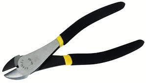 Stanley 84-108 Pliers Diagonal Cutting 7"