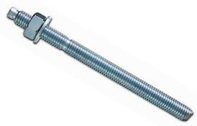 DFC4130000 Chisel Pt Thread Rod M8x110