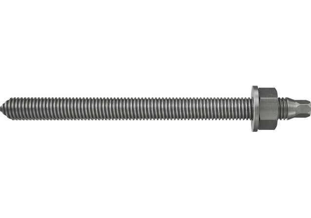 DFC4130050 Chisel Pt Thread Rod M10x130