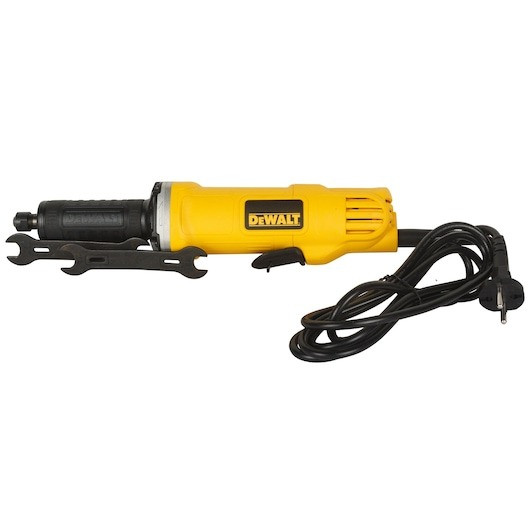 DWE4887N-IN 450W 6mm Paddle Switch Die Grinder