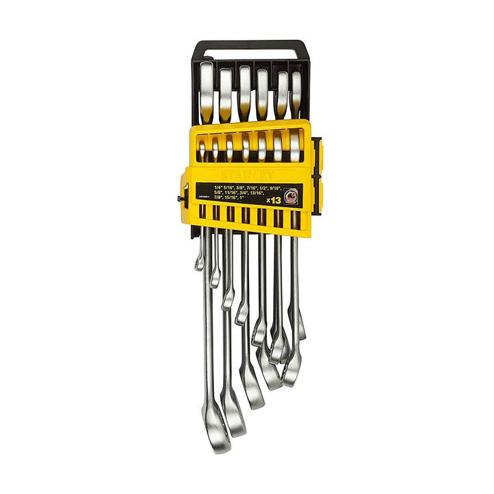 Stanley Combination Spanner 1/4, 13Pcs STMT78096-8