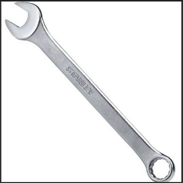 Stanley Combination Wrench Basic 7Mm STMT80216-8B