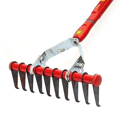 Wolf Garten Scarifying Rake 71AAA035650