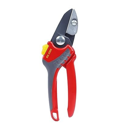 Wolf Garten RS 2500 Frontyard Anvil Shear 73CFA003650