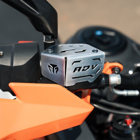 Moto Torque 2025 KTM Adventure 390/250 Disk Oil Cap – SS