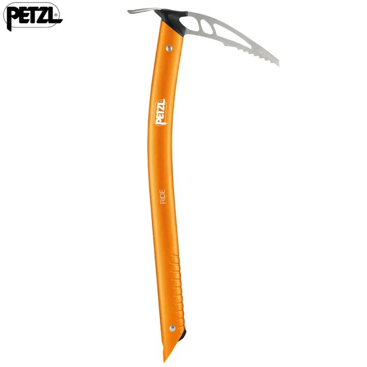 Petzl Ride Ice Axe Compact and Ultra-light Ice Axe