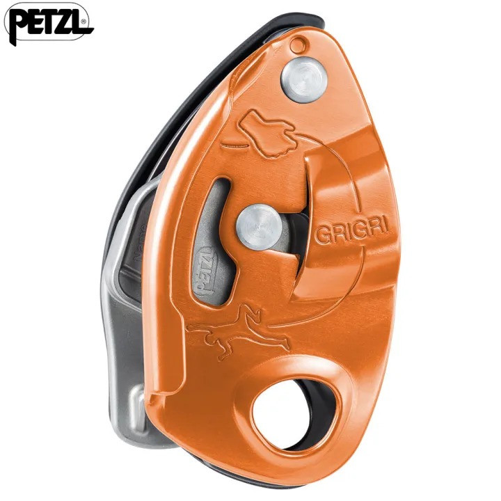 Belay Devices