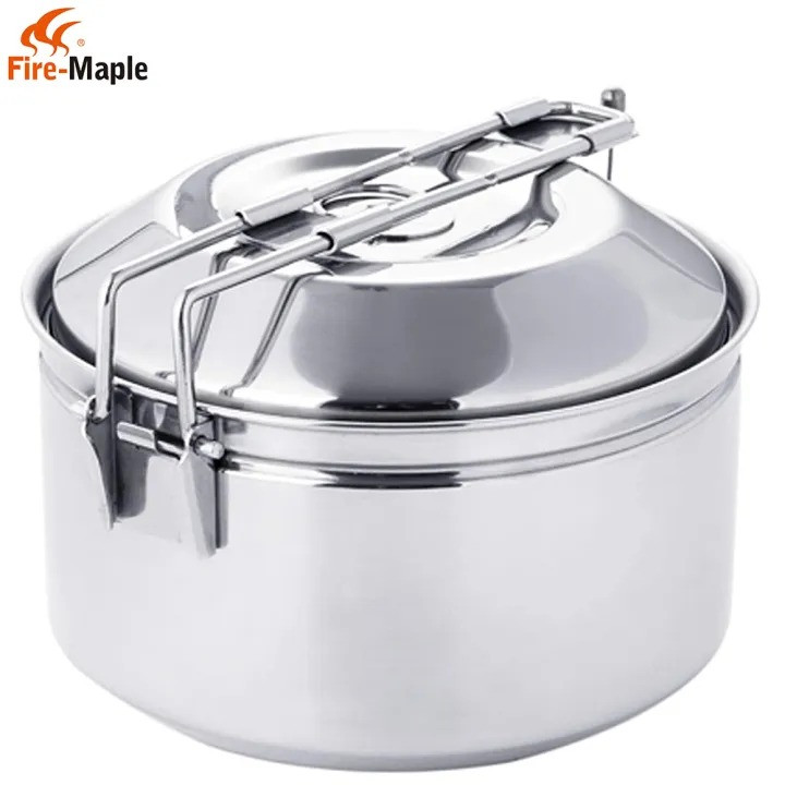 Fire Maple Antarcti Stainless Steel Pot