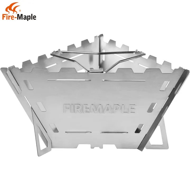 Fire Maple Maverick Wood Stove 3 Pannel