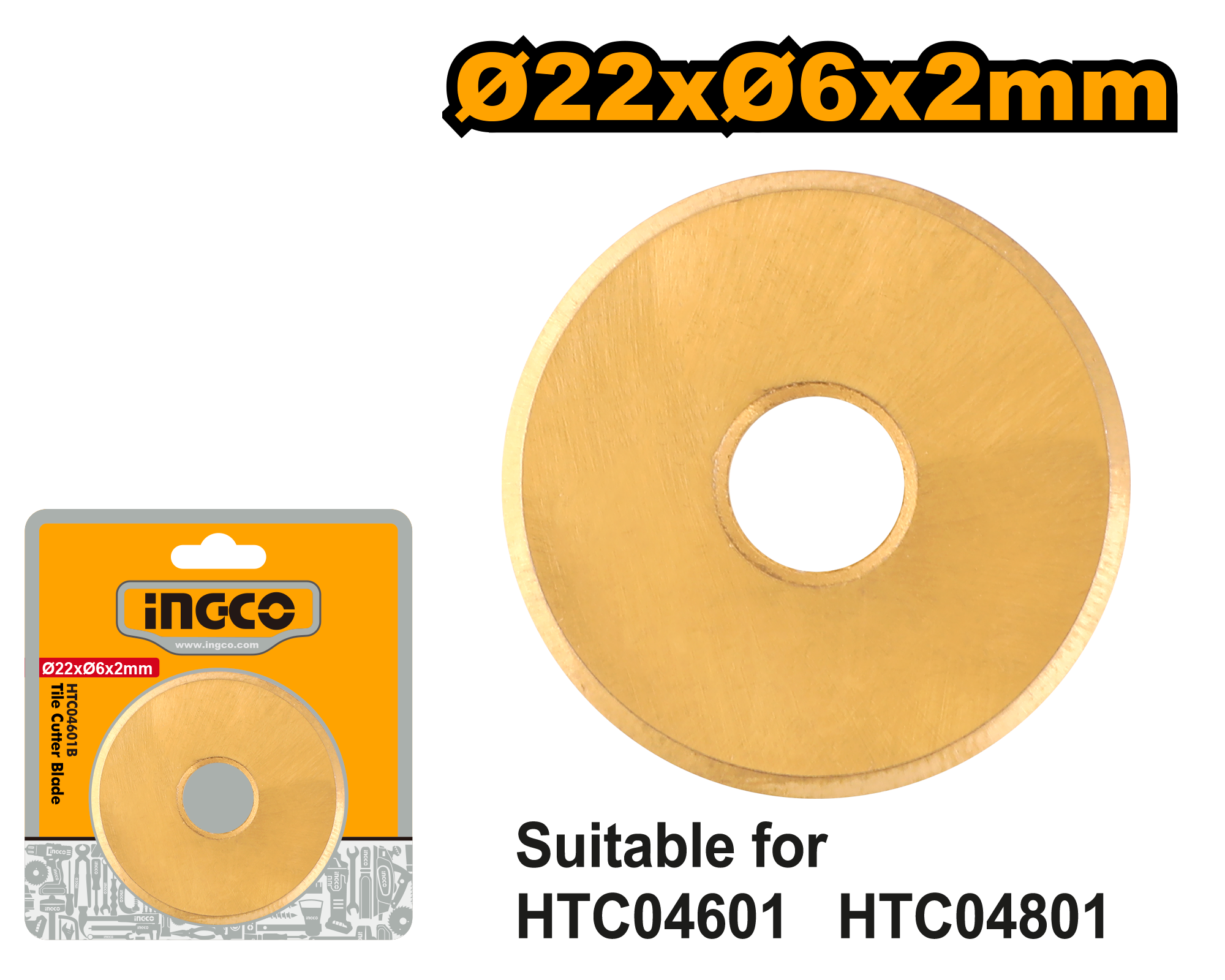 Tile Cutter Blade