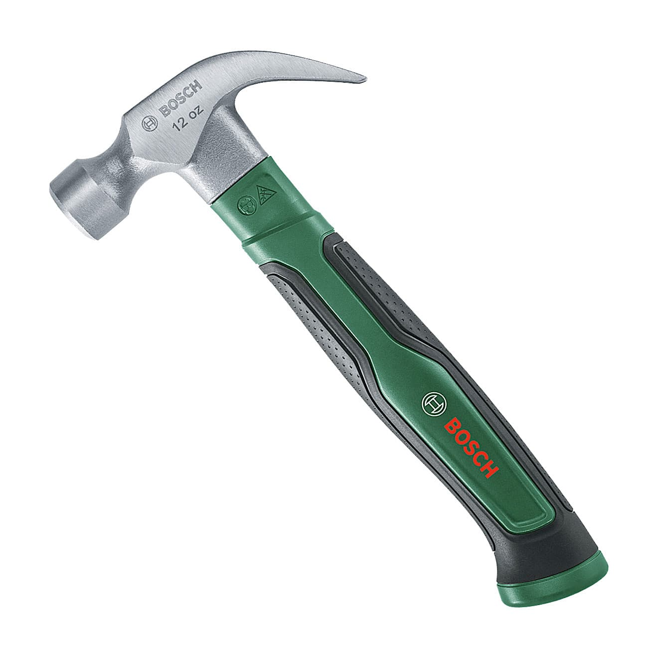 Bosch 340g Small Claw Hammer 1600 A02 W7X