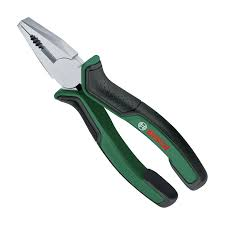 Bosch 180mm Combination Pliers 1600 A03 2VB