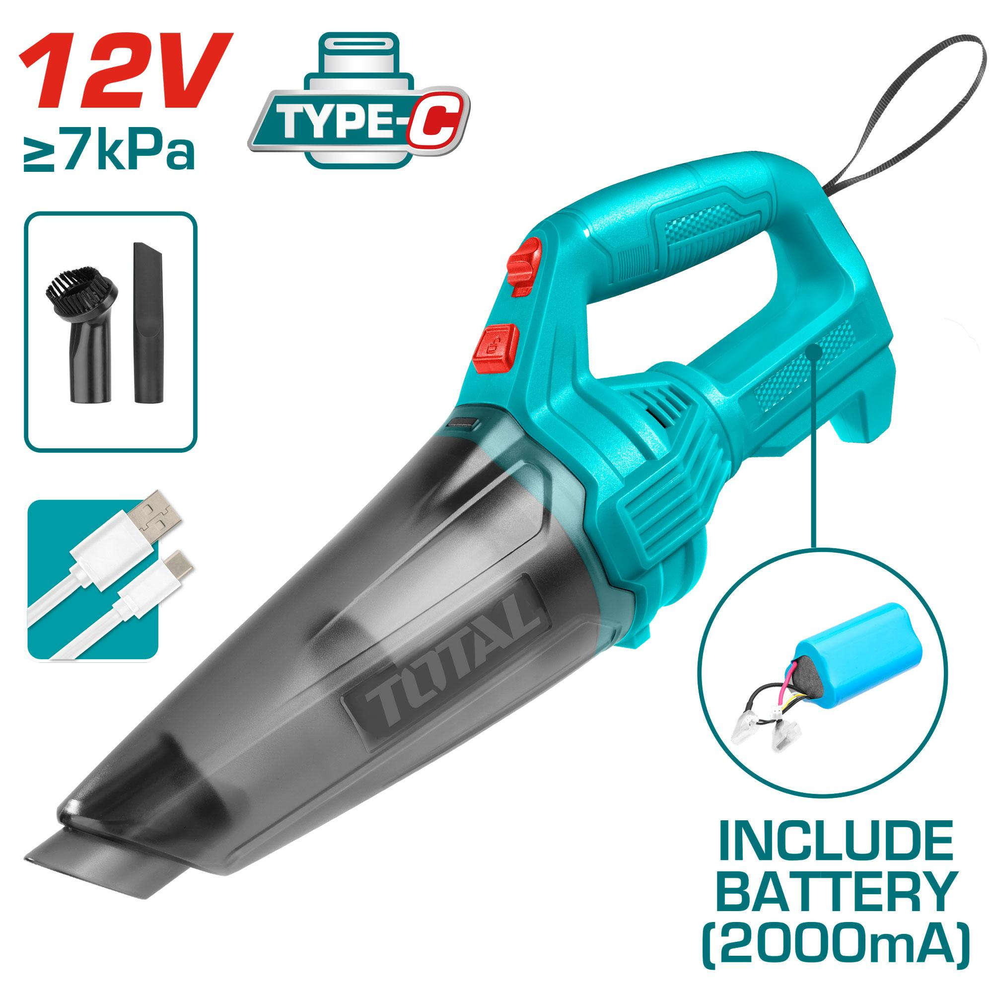 Cordless Vacuum Cleaner
