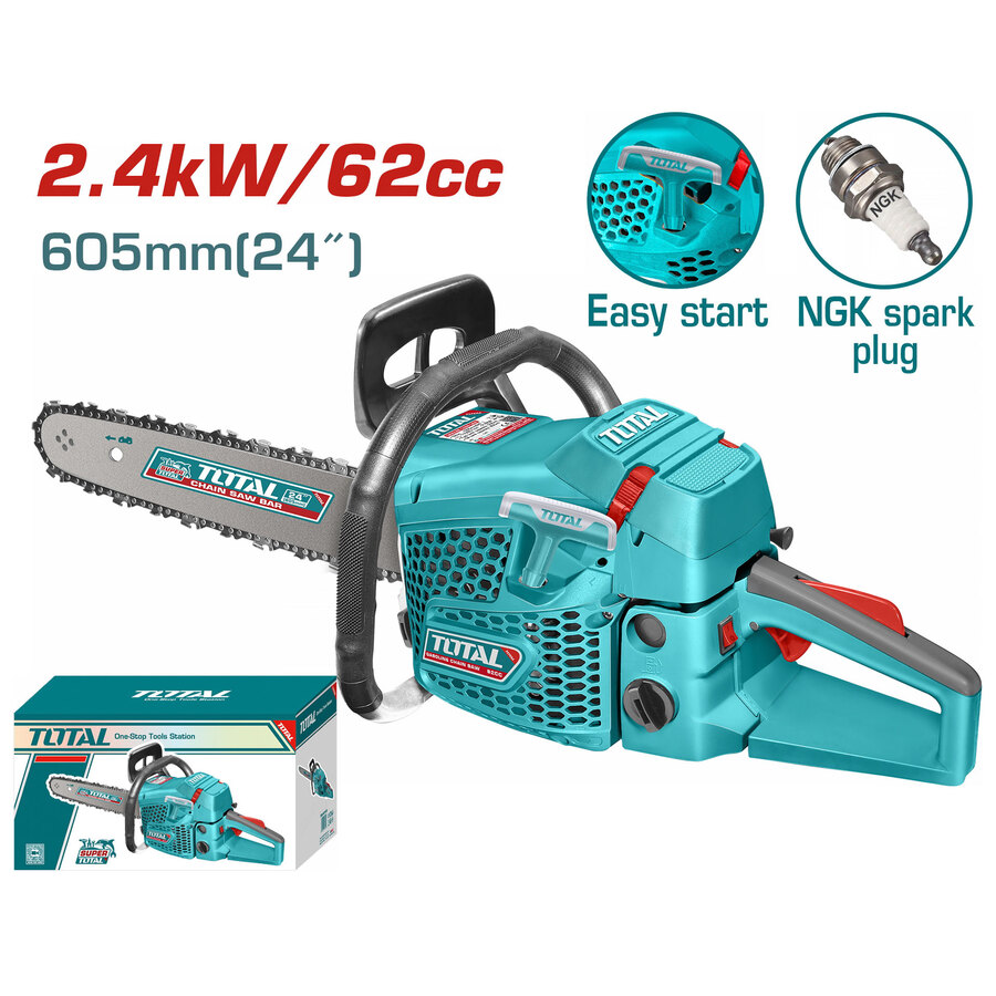 Gasoline Chain Saw