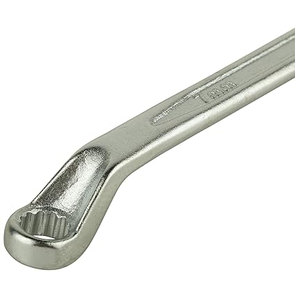 Stanley 70-381E Shallow Offset Ring Spanner 6X7mm