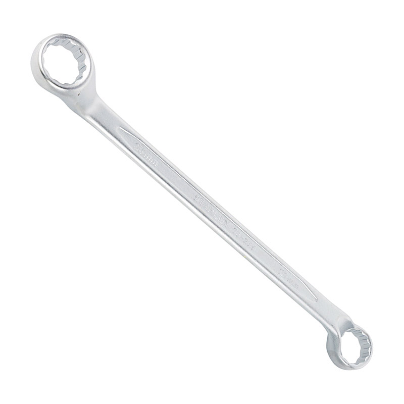 Stanley 70-385E Shallow Offset Ring Spanner 14X15mm