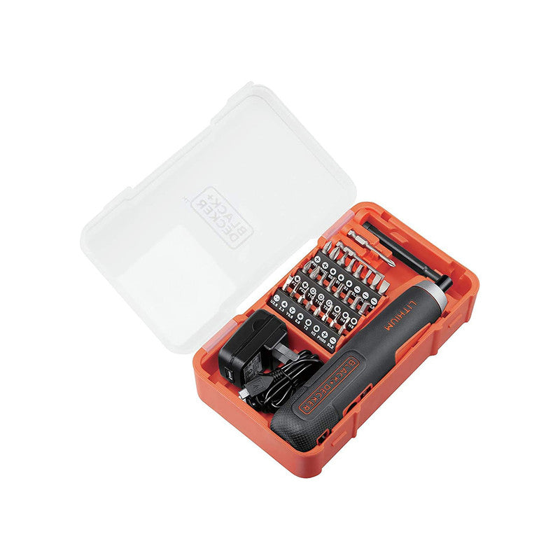 Cordless Screwdrivers