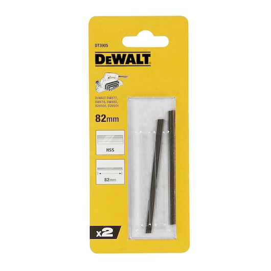 Dewalt Planer Blade DT3905-QZ