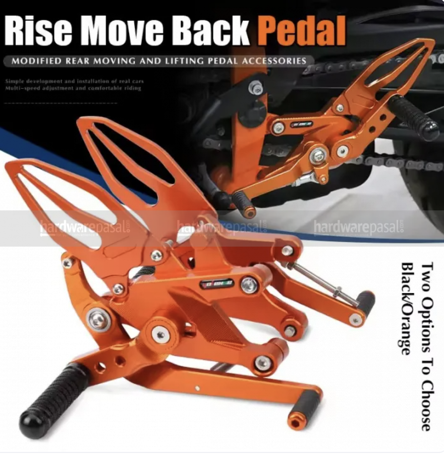 Rear Kit Set and Digital Meter