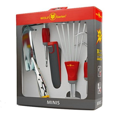 Wolf Garten 71AIF003650 P 262 LU-Z/LA-M/LD-M/LN-M NEW MULTI-STAR MINI-SET