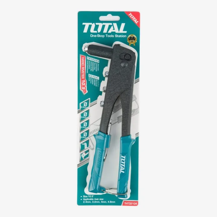 Total 10.5" Hand Riveter THT32104