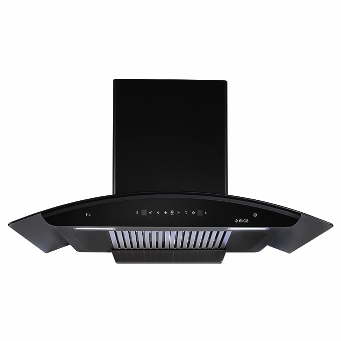 Baltra BCH111P Solitaire Electric Kitchen Chimney