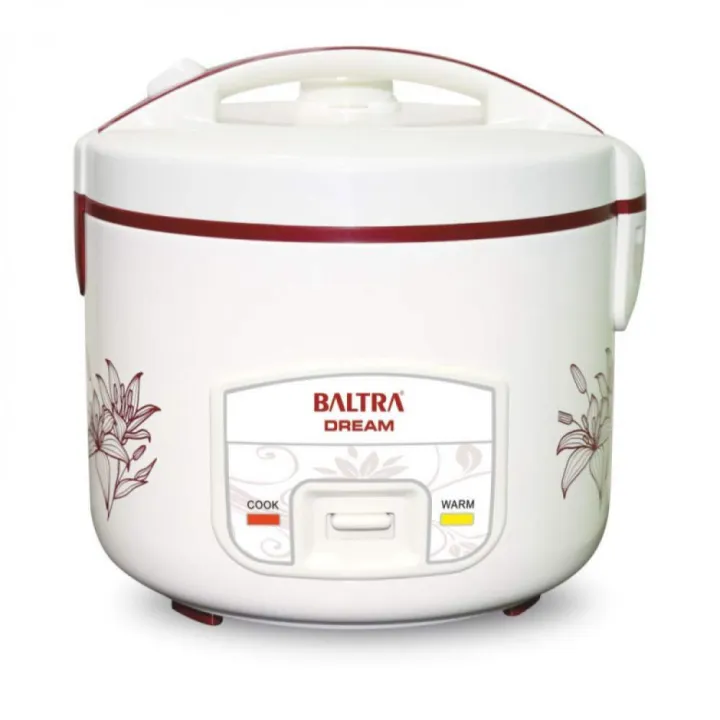 Baltra Deluxe Rice Cooker BTS1000D SUPER – 2.8 Ltr