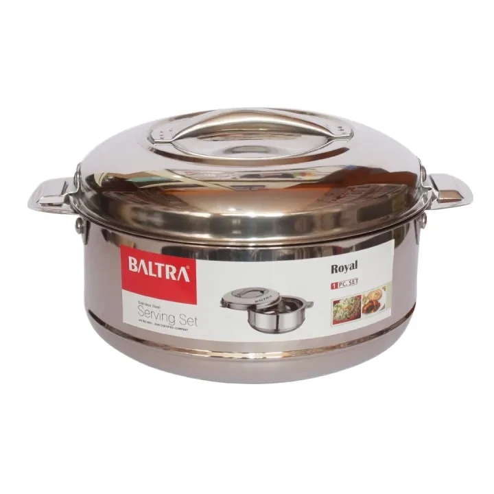 Baltra Royal Hot Case Casserole – BSC 208 (15 Ltr)