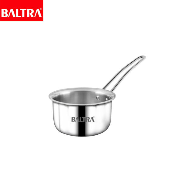 Baltra Sauce Pan BST 203 Titanium SS Cookware 14 cm